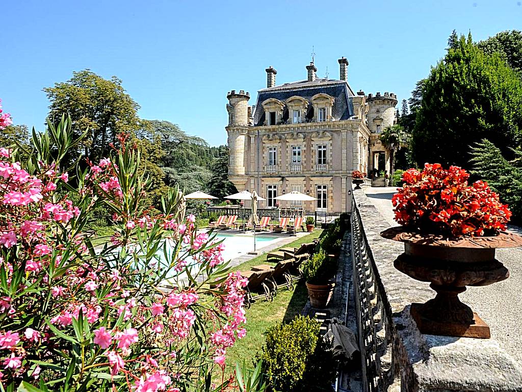 Château Clément - Les Collectionneurs (Vals-les-Bains)